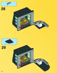 LEGO 76038 instructions page 18 – build guide
