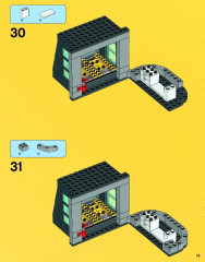 LEGO 76038 instructions page 19 – build guide