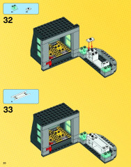 LEGO 76038 instructions page 20 – build guide