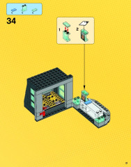 LEGO 76038 instructions page 21 – build guide