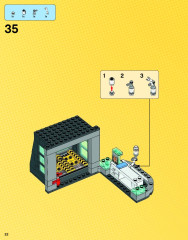 LEGO 76038 instructions page 22 – build guide