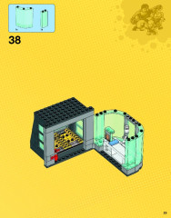 LEGO 76038 instructions page 25 – build guide