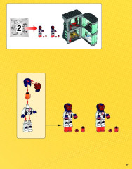 LEGO 76038 instructions page 27 – build guide
