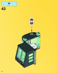 LEGO 76038 instructions page 30 – build guide