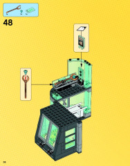 LEGO 76038 instructions page 36 – build guide