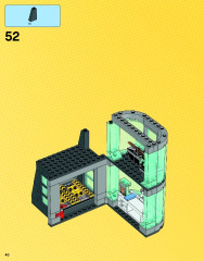LEGO 76038 instructions page 40 – build guide