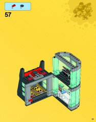 LEGO 76038 instructions page 45 – build guide