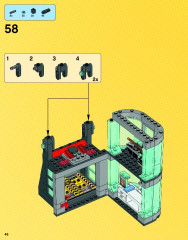 LEGO 76038 instructions page 46 – build guide