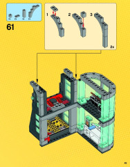 LEGO 76038 instructions page 49 – build guide