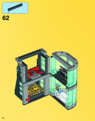 LEGO 76038 instructions page 50 – build guide