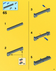 LEGO 76038 instructions page 53 – build guide