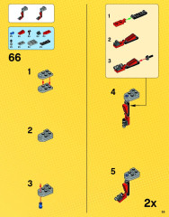 LEGO 76038 instructions page 55 – build guide