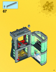 LEGO 76038 instructions page 57 – build guide