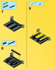 LEGO 76038 instructions page 6 – build guide