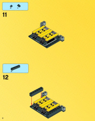 LEGO 76038 instructions page 8 – build guide
