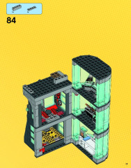 LEGO 76038 instructions page 17 – build guide