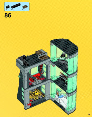 LEGO 76038 instructions page 19 – build guide