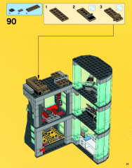 LEGO 76038 instructions page 23 – build guide