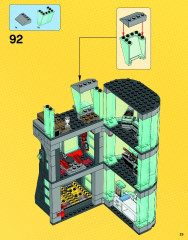 LEGO 76038 instructions page 25 – build guide