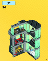 LEGO 76038 instructions page 27 – build guide