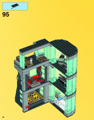 LEGO 76038 instructions page 28 – build guide