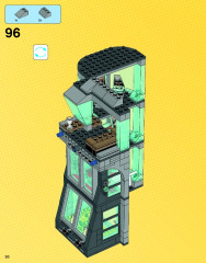 LEGO 76038 instructions page 30 – build guide