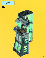 LEGO 76038 instructions page 31 – build guide