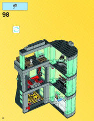 LEGO 76038 instructions page 32 – build guide