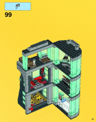 LEGO 76038 instructions page 33 – build guide