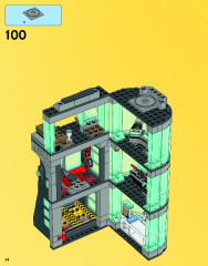 LEGO 76038 instructions page 34 – build guide