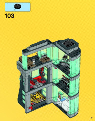 LEGO 76038 instructions page 37 – build guide