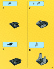 LEGO 76038 instructions page 39 – build guide