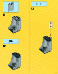 LEGO 76038 instructions page 41 – build guide