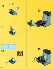 LEGO 76038 instructions page 46 – build guide