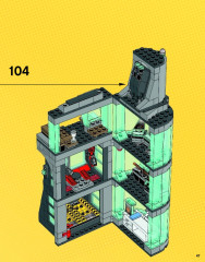 LEGO 76038 instructions page 47 – build guide