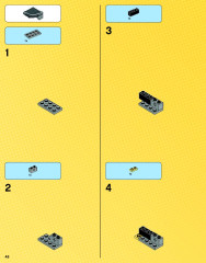 LEGO 76038 instructions page 48 – build guide