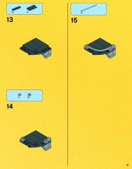 LEGO 76038 instructions page 51 – build guide