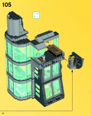 LEGO 76038 instructions page 52 – build guide