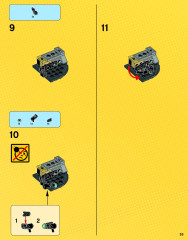 LEGO 76038 instructions page 55 – build guide
