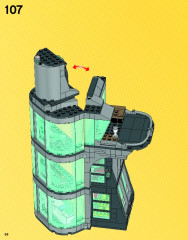 LEGO 76038 instructions page 58 – build guide