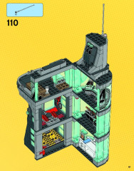 LEGO 76038 instructions page 61 – build guide