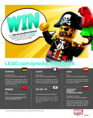 LEGO 76038 instructions page 68 – build guide