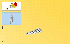 LEGO 76039 instructions page 10 – build guide