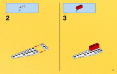 LEGO 76039 instructions page 11 – build guide