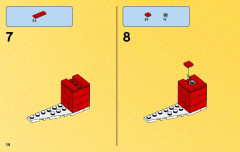 LEGO 76039 instructions page 14 – build guide