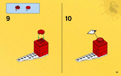 LEGO 76039 instructions page 15 – build guide