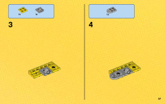 LEGO 76039 instructions page 17 – build guide
