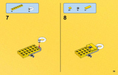 LEGO 76039 instructions page 19 – build guide