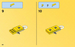 LEGO 76039 instructions page 20 – build guide