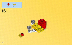 LEGO 76039 instructions page 24 – build guide